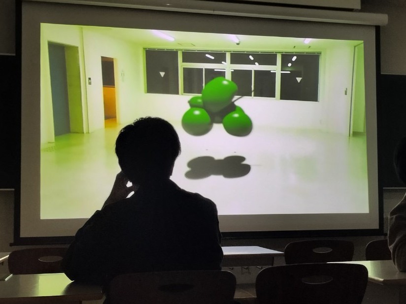Green Rooms