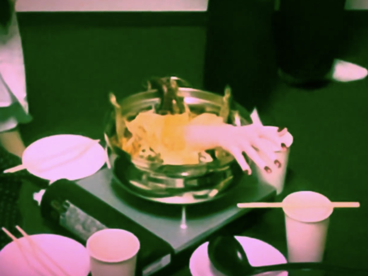 闇鍋