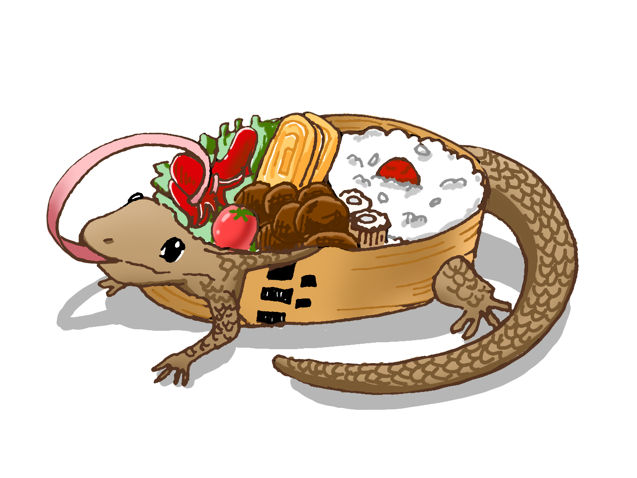 オベントカゲ